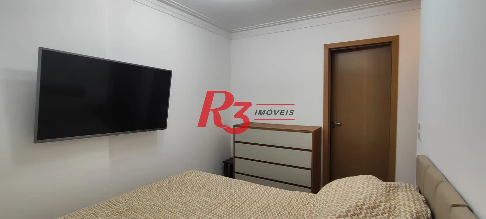 Apartamento Garden com 2 dormitórios à venda, 75 m² por R$ 692.000,00 - Boqueirão - Praia Grande/SP