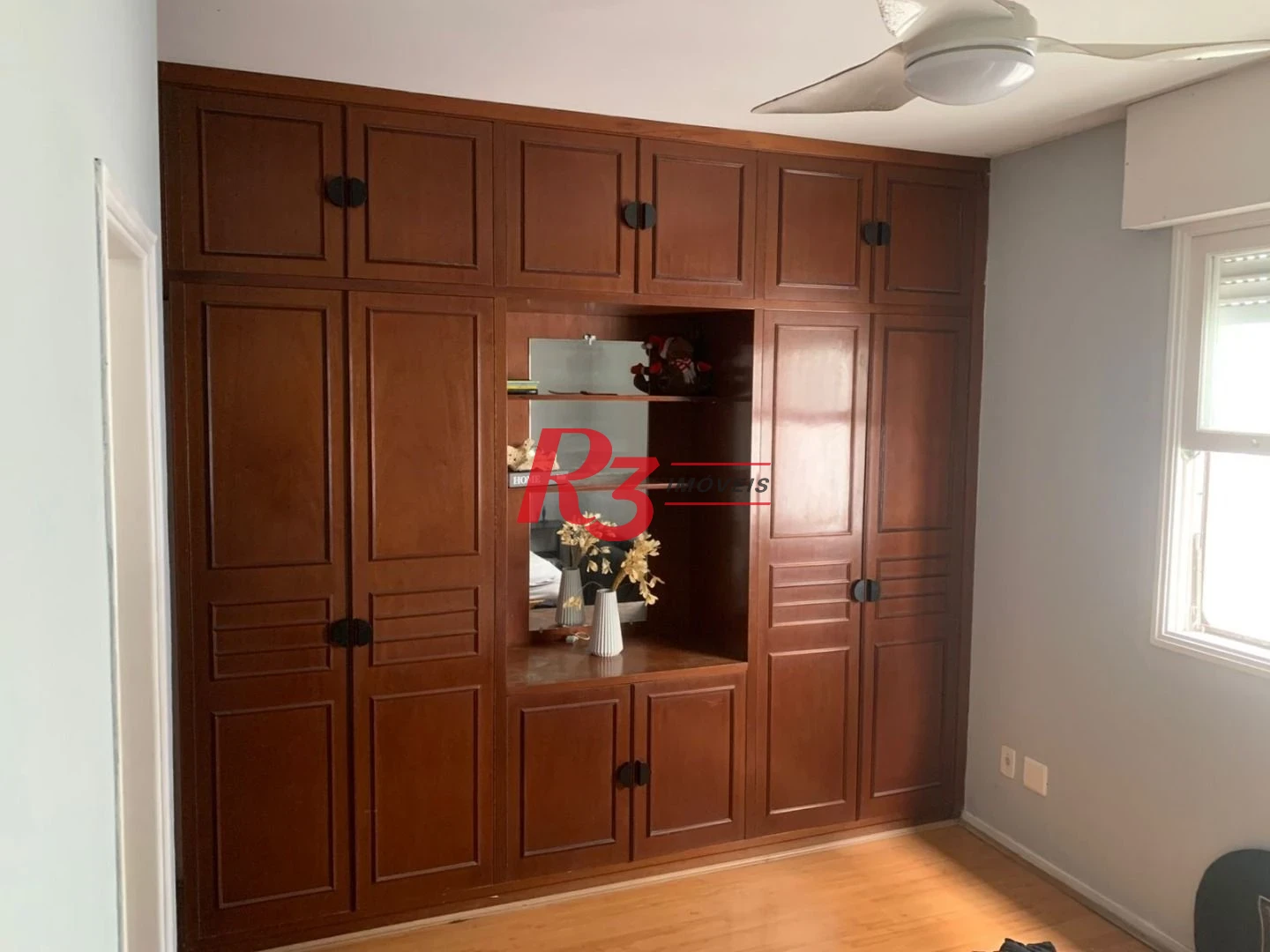 Apartamento com 2 dormitórios para alugar, 110 m² por R$ 5.500,00/mês - Ponta da Praia - Santos/SP