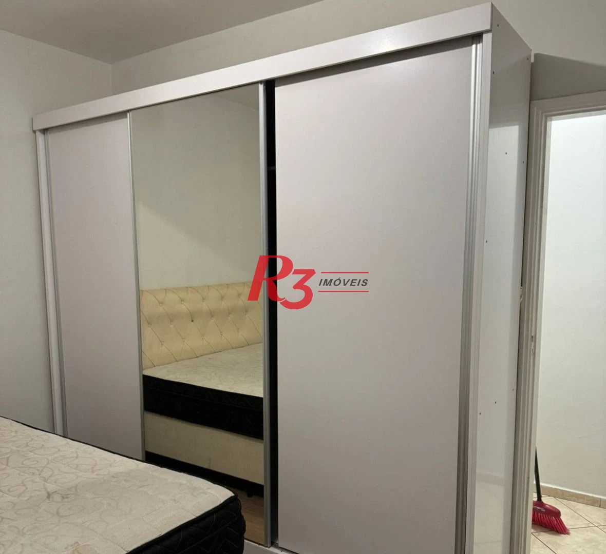 Apartamento com 2 dormitórios para alugar, 110 m² por R$ 5.500,00/mês - Ponta da Praia - Santos/SP