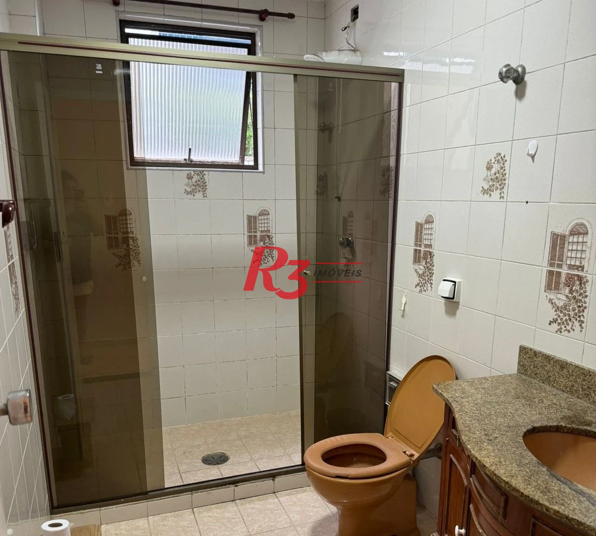 Apartamento com 2 dormitórios para alugar, 110 m² por R$ 5.500,00/mês - Ponta da Praia - Santos/SP