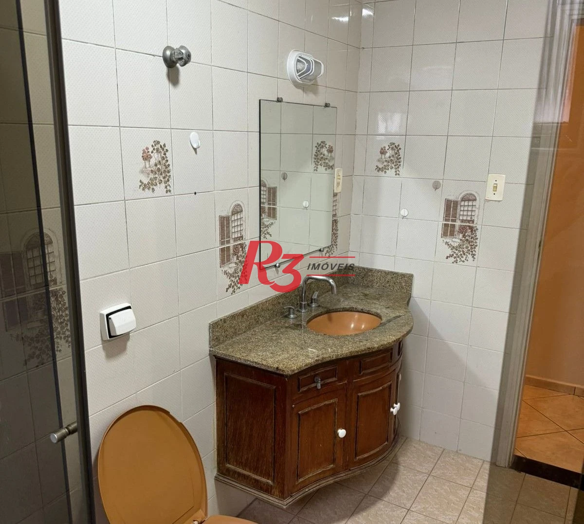 Apartamento com 2 dormitórios para alugar, 110 m² por R$ 5.500,00/mês - Ponta da Praia - Santos/SP
