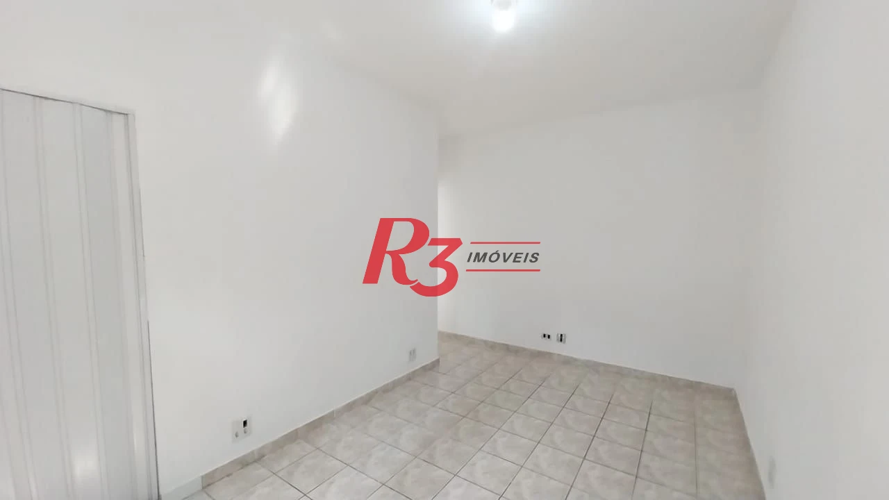Apartamento com 2 dormitórios à venda, 75 m² por R$ 402.000,00 - Gonzaga - Santos/SP