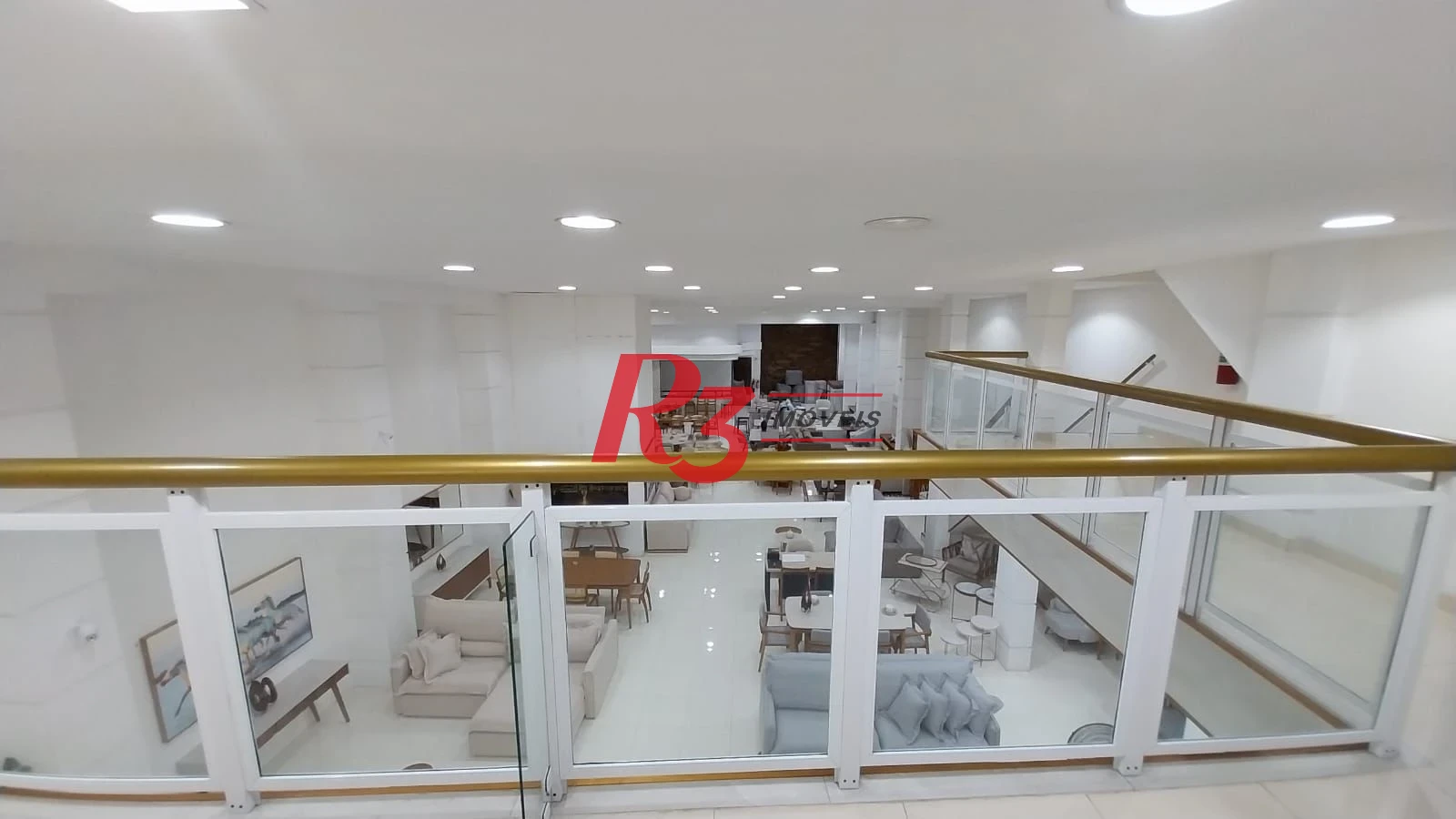Loja para alugar, 425 m² por R$ 23.000,01/mês - Centro - Santos/SP