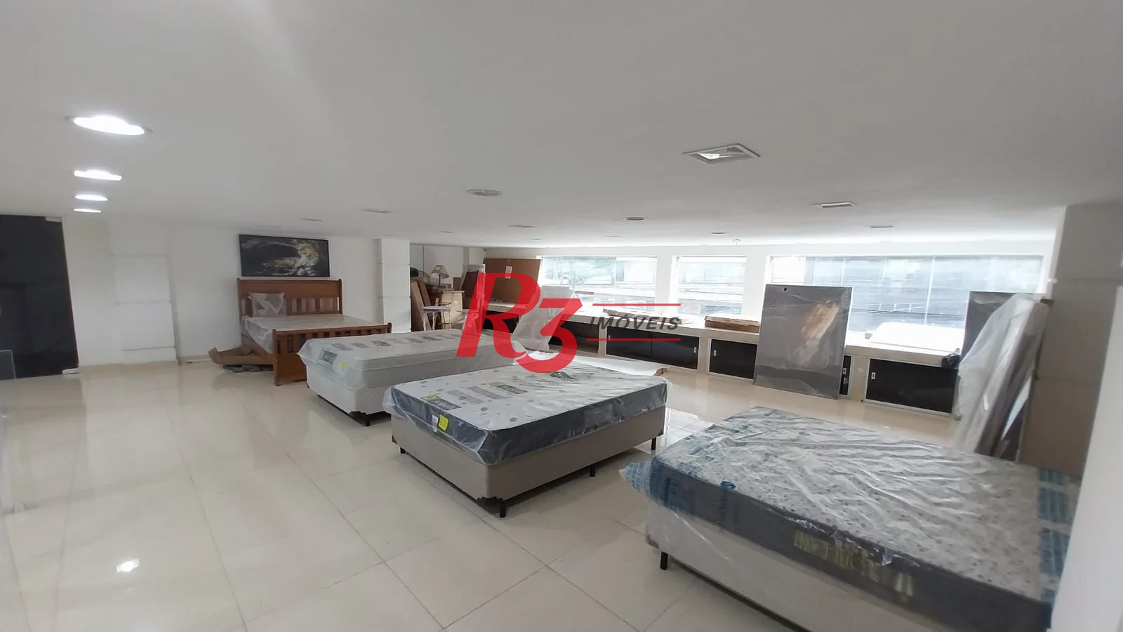 Loja para alugar, 425 m² por R$ 23.000,01/mês - Centro - Santos/SP