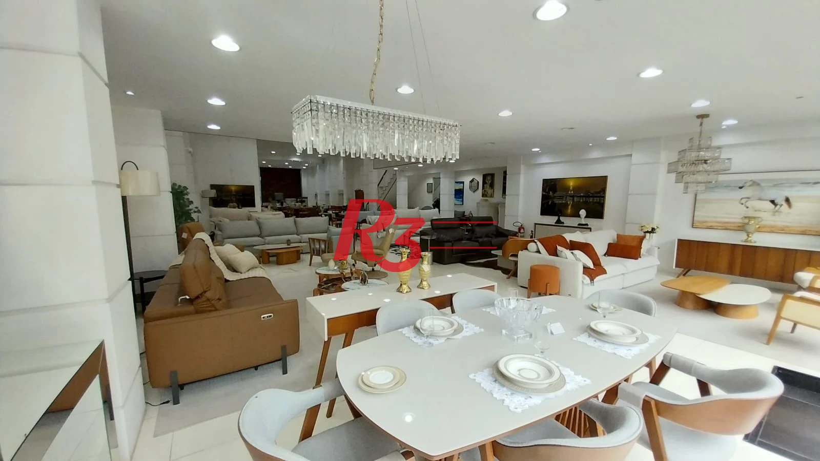 Loja para alugar, 425 m² por R$ 23.000,01/mês - Centro - Santos/SP