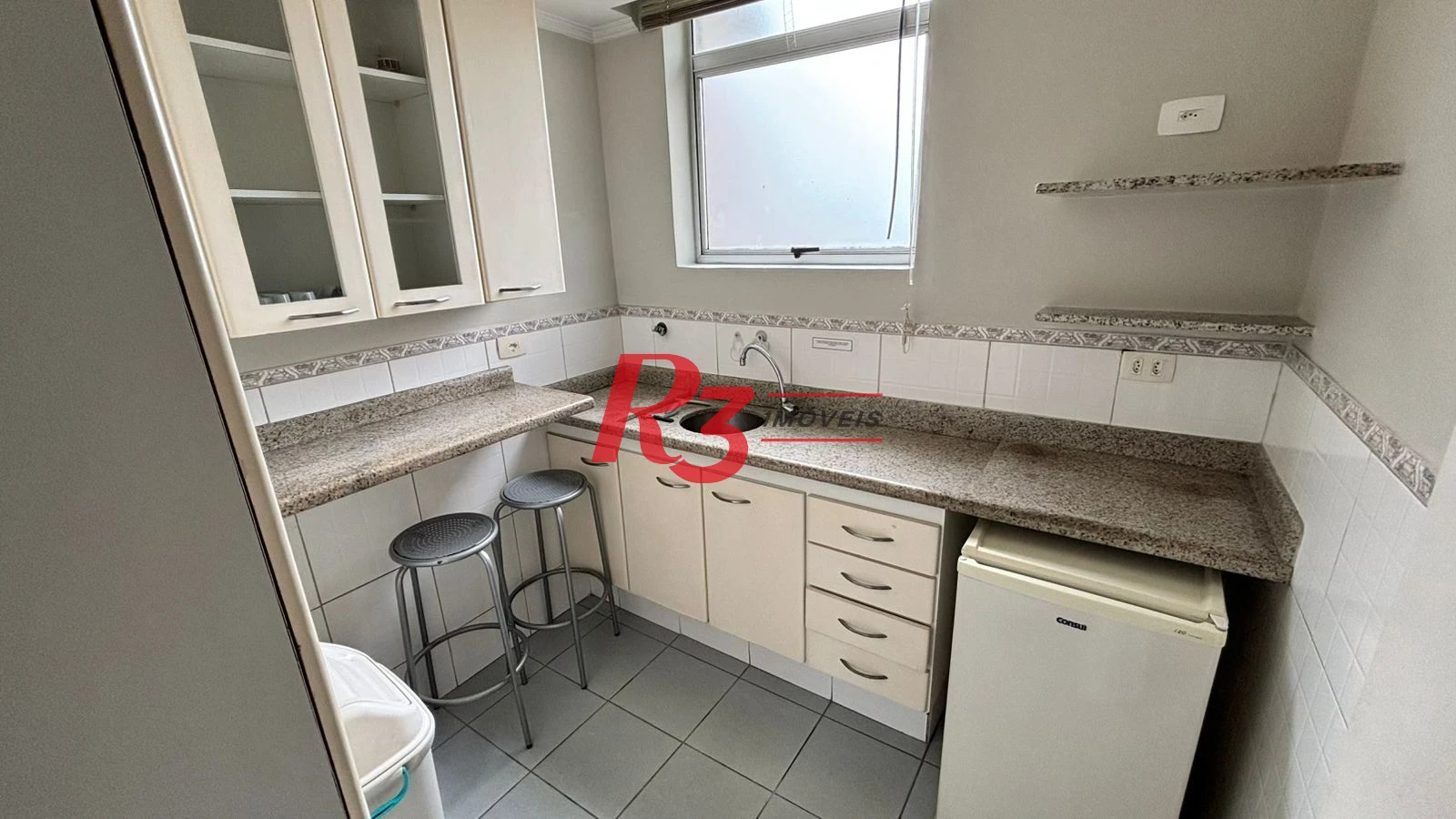 Sala para alugar, 180 m² por R$ 8.500,00/mês - Centro - Santos/SP