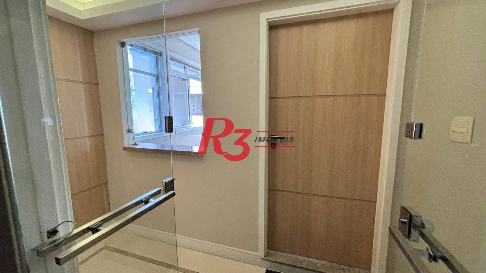 Sala para alugar, 180 m² por R$ 8.500,00/mês - Centro - Santos/SP