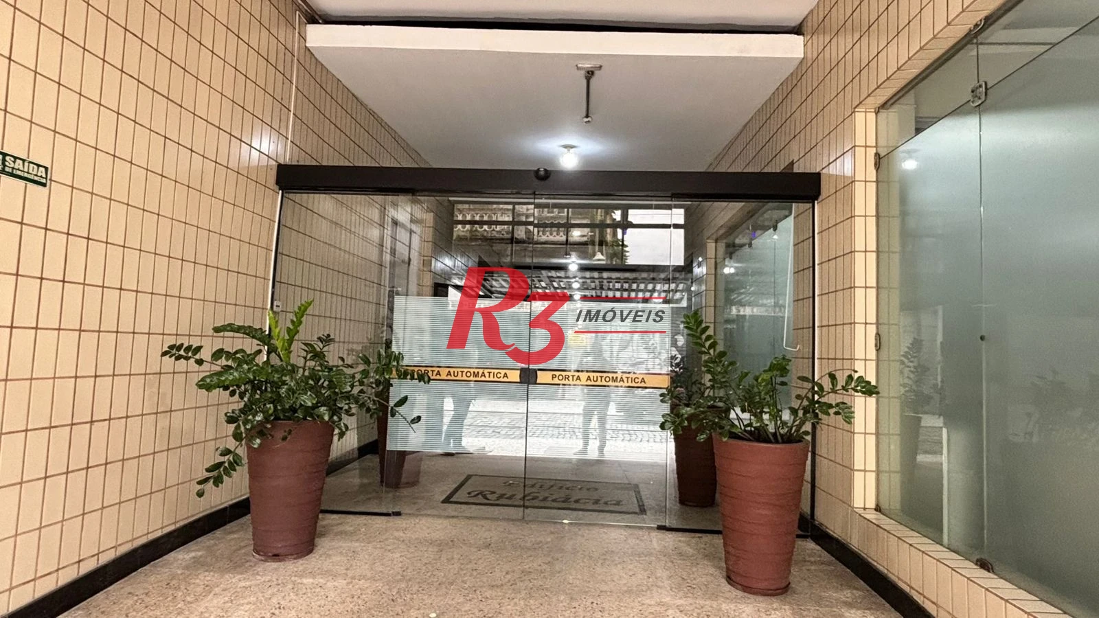 Sala para alugar, 180 m² por R$ 8.500,00/mês - Centro - Santos/SP