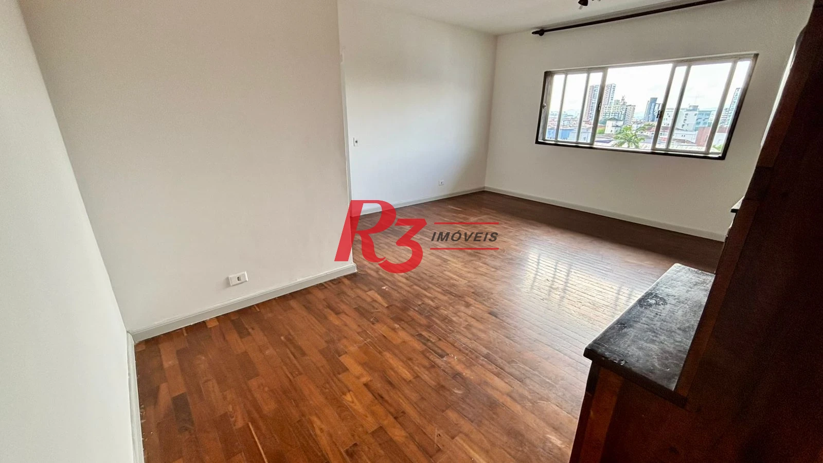 Apartamento com 2 dormitórios à venda, 116 m² por R$ 580.000,00 - Boqueirão - Santos/SP