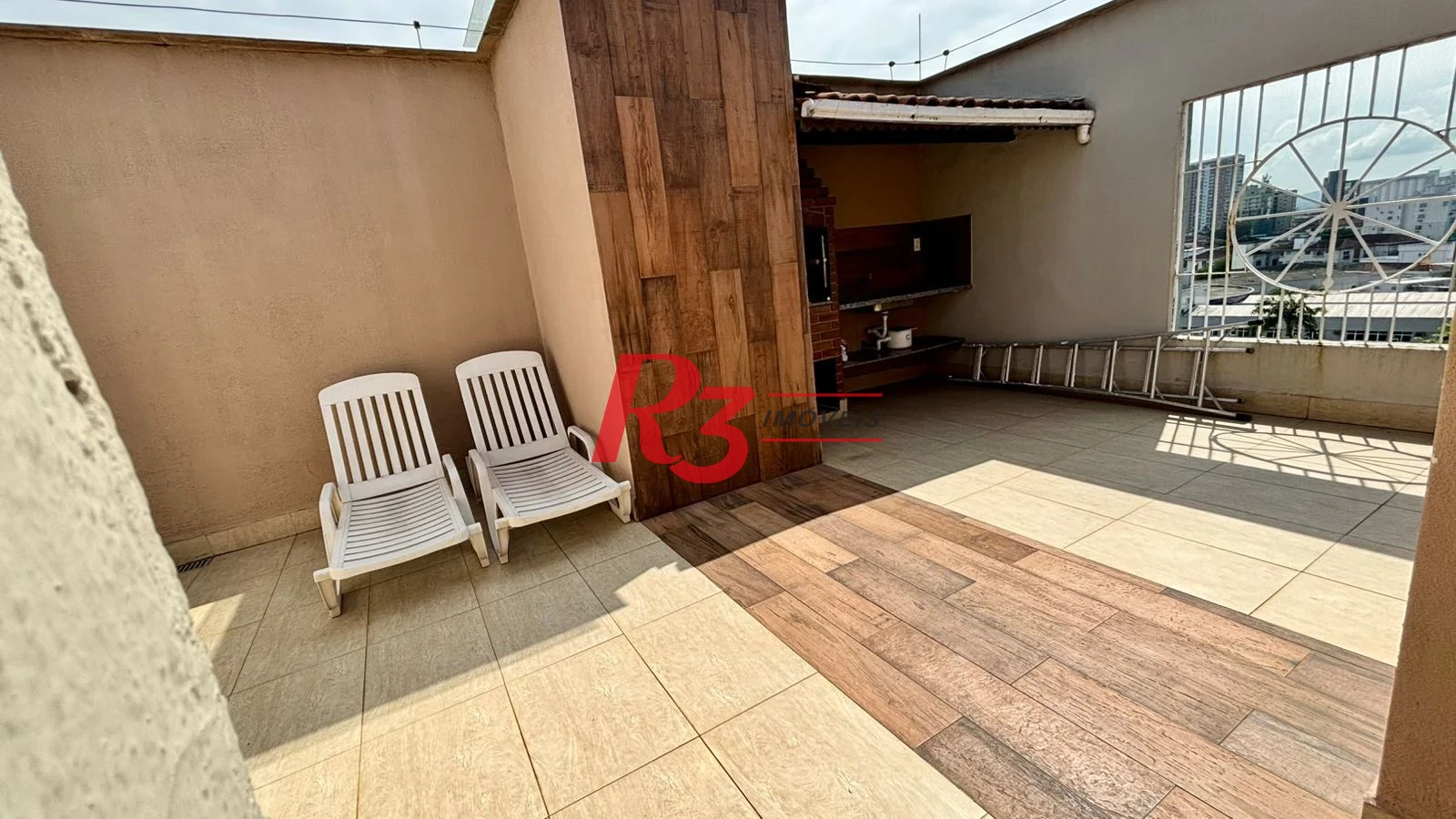 Apartamento com 2 dormitórios à venda, 116 m² por R$ 580.000,00 - Boqueirão - Santos/SP