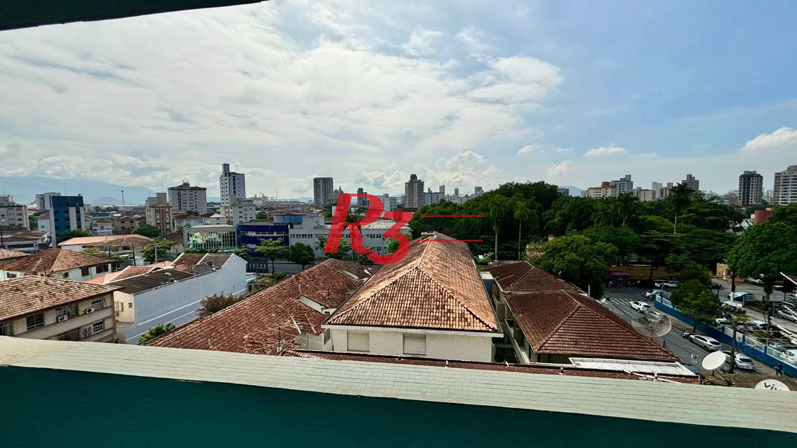 Apartamento com 2 dormitórios à venda, 116 m² por R$ 580.000,00 - Boqueirão - Santos/SP