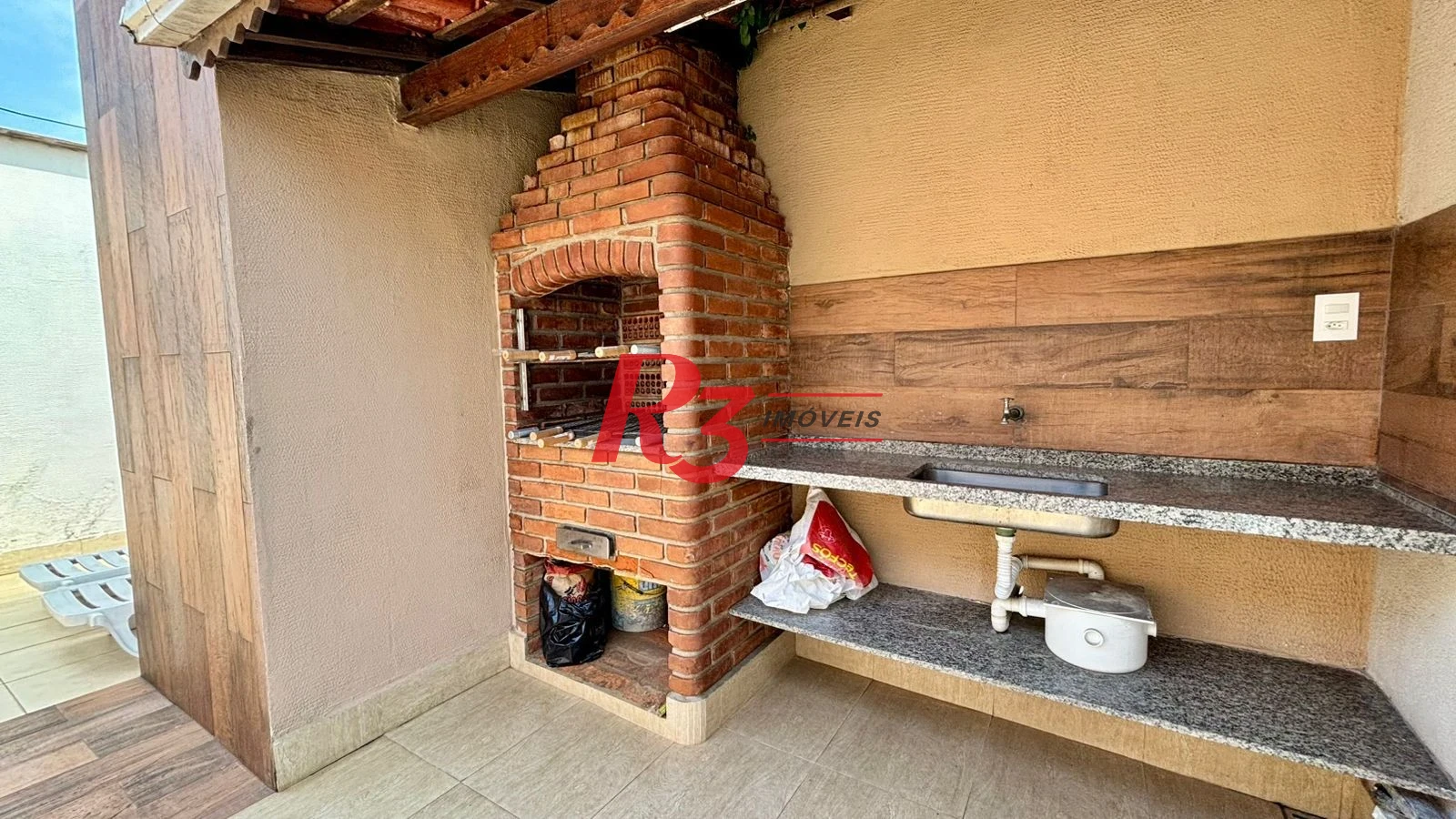 Apartamento com 2 dormitórios à venda, 116 m² por R$ 580.000,00 - Boqueirão - Santos/SP