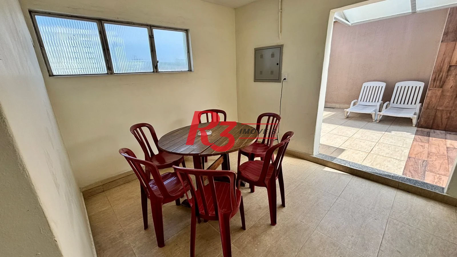 Apartamento com 2 dormitórios à venda, 116 m² por R$ 580.000,00 - Boqueirão - Santos/SP