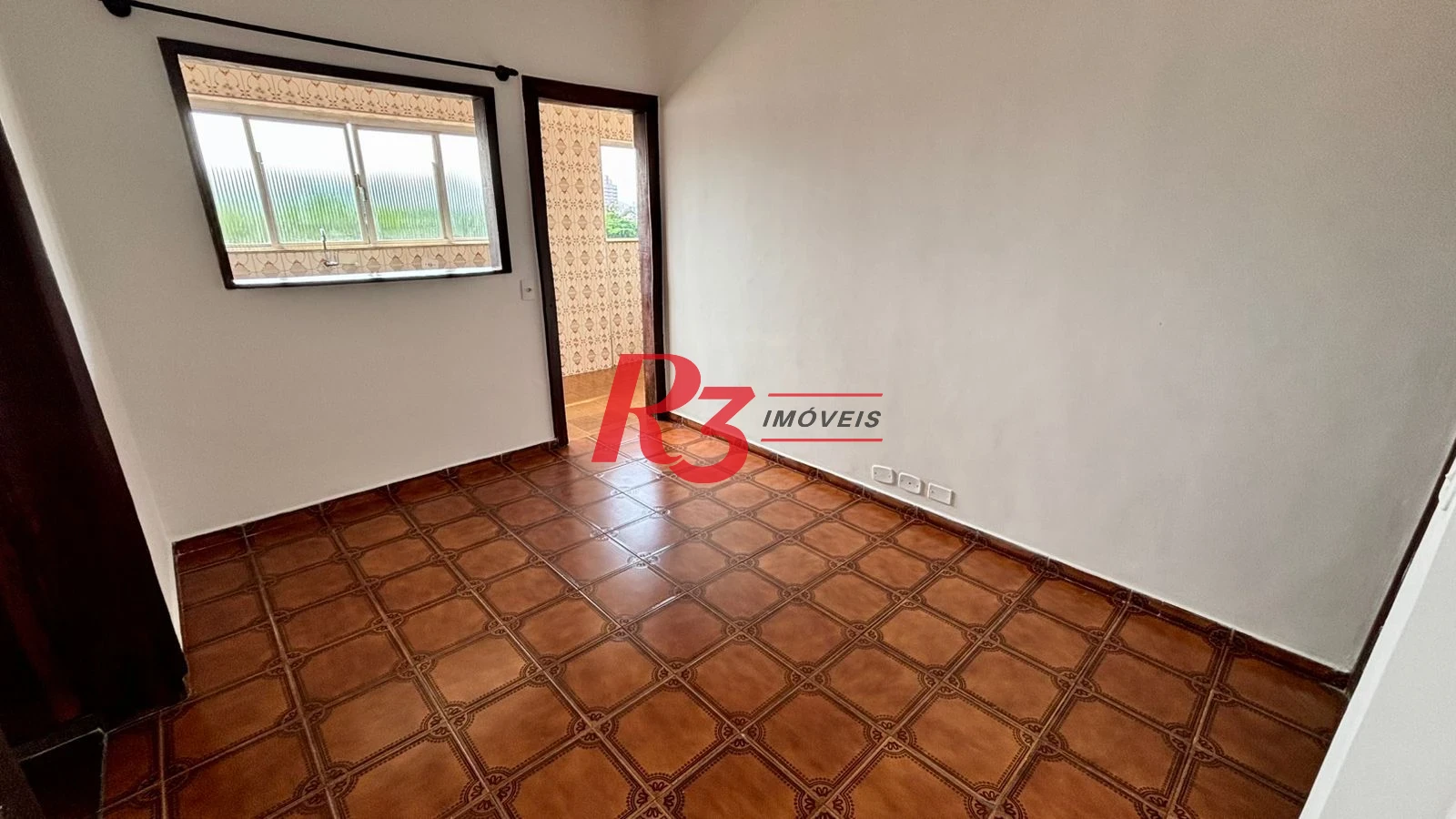 Apartamento com 2 dormitórios à venda, 116 m² por R$ 580.000,00 - Boqueirão - Santos/SP