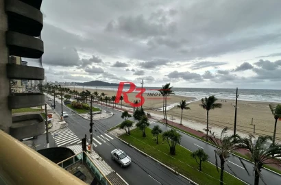Apartamento para alugar, 170 m² por R$ 12.000,00/mês - Aviação - Praia Grande/SP