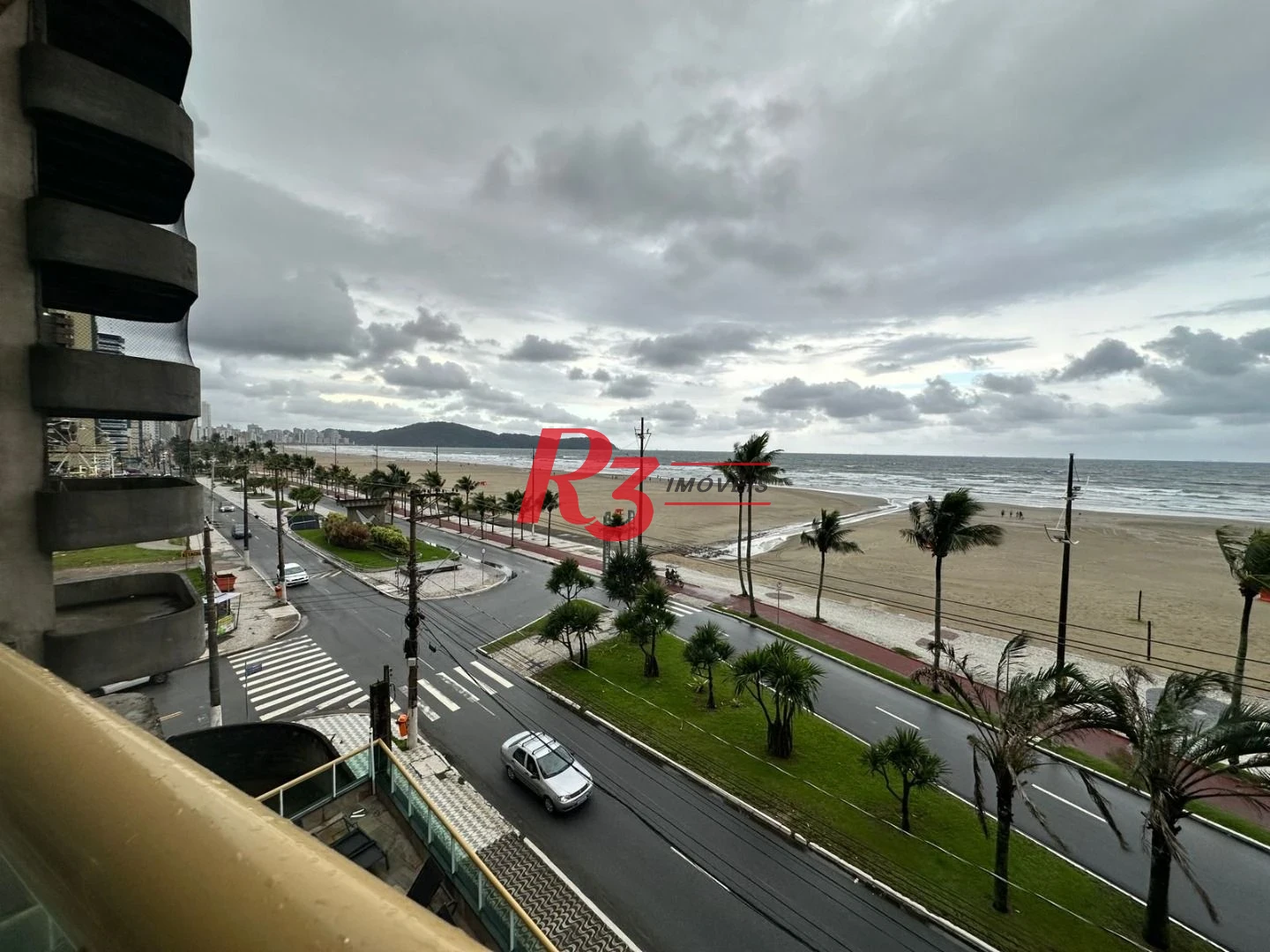 Apartamento para alugar, 170 m² por R$ 12.000,00/mês - Aviação - Praia Grande/SP