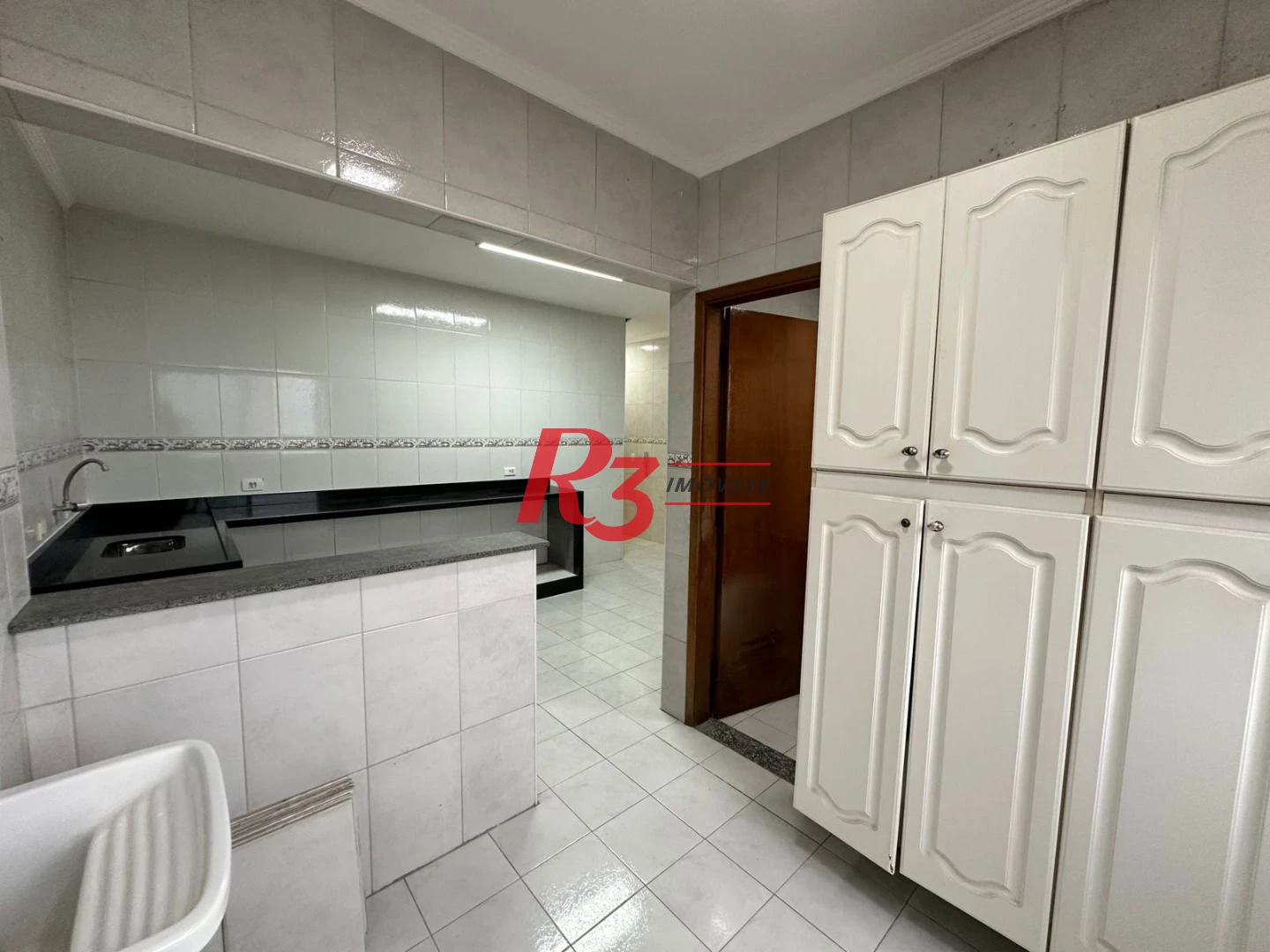 Apartamento para alugar, 170 m² por R$ 12.000,00/mês - Aviação - Praia Grande/SP