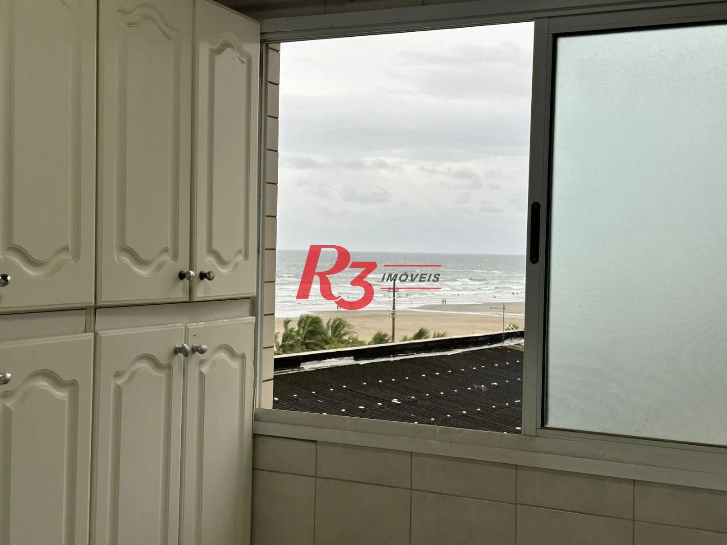 Apartamento para alugar, 170 m² por R$ 12.000,00/mês - Aviação - Praia Grande/SP