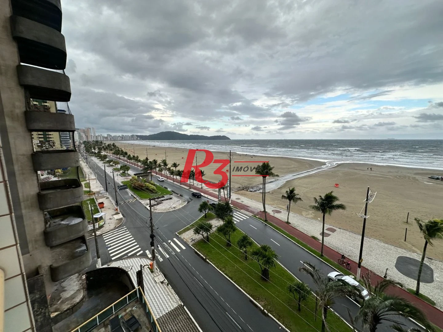 Apartamento para alugar, 170 m² por R$ 12.000,00/mês - Aviação - Praia Grande/SP