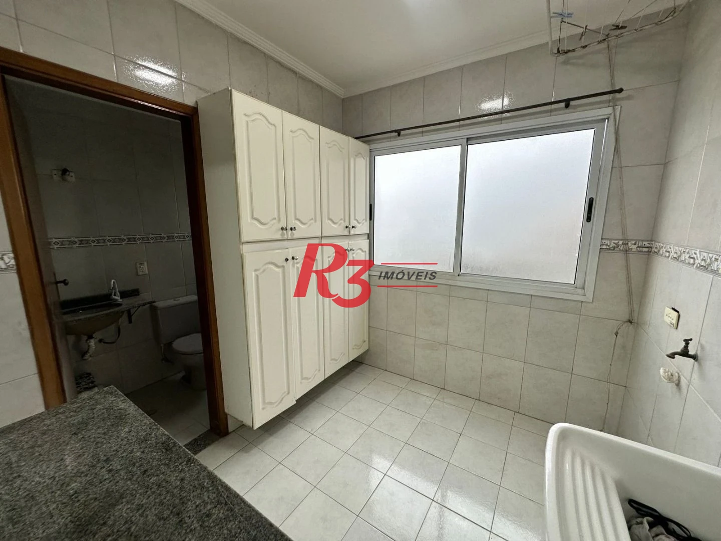 Apartamento para alugar, 170 m² por R$ 12.000,00/mês - Aviação - Praia Grande/SP