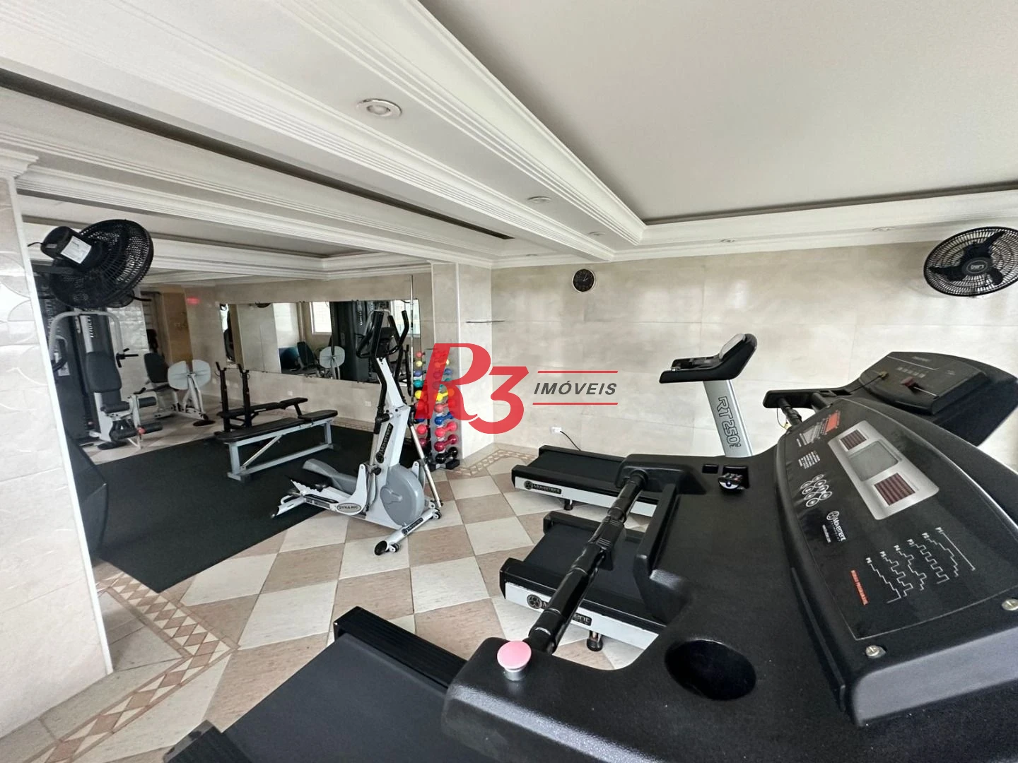 Apartamento para alugar, 170 m² por R$ 12.000,00/mês - Aviação - Praia Grande/SP