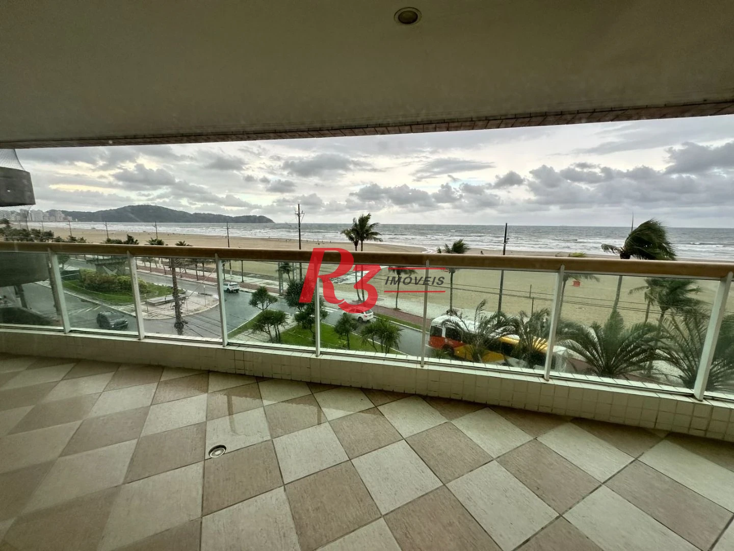Apartamento para alugar, 170 m² por R$ 12.000,00/mês - Aviação - Praia Grande/SP