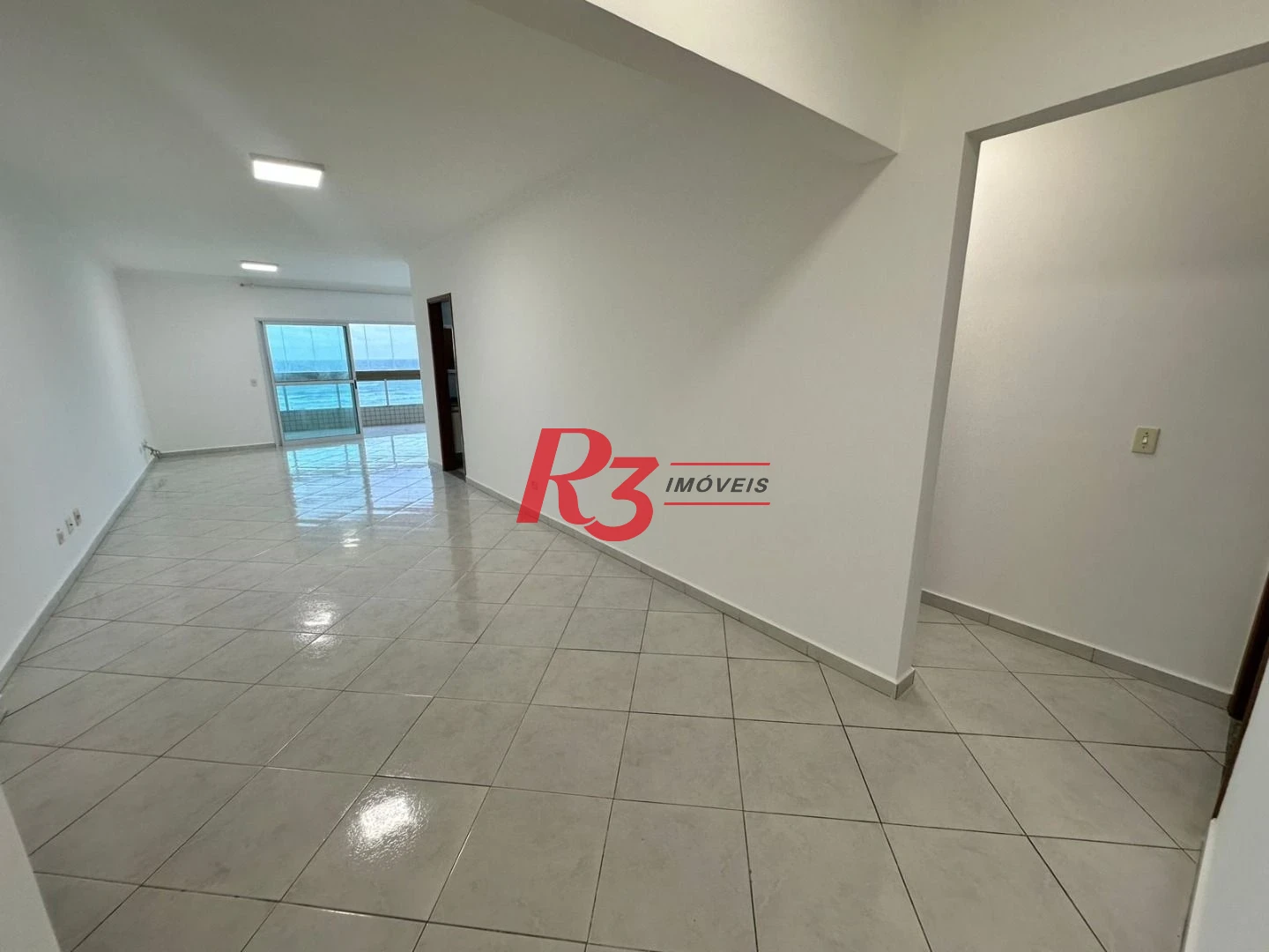 Apartamento para alugar, 170 m² por R$ 12.000,00/mês - Aviação - Praia Grande/SP