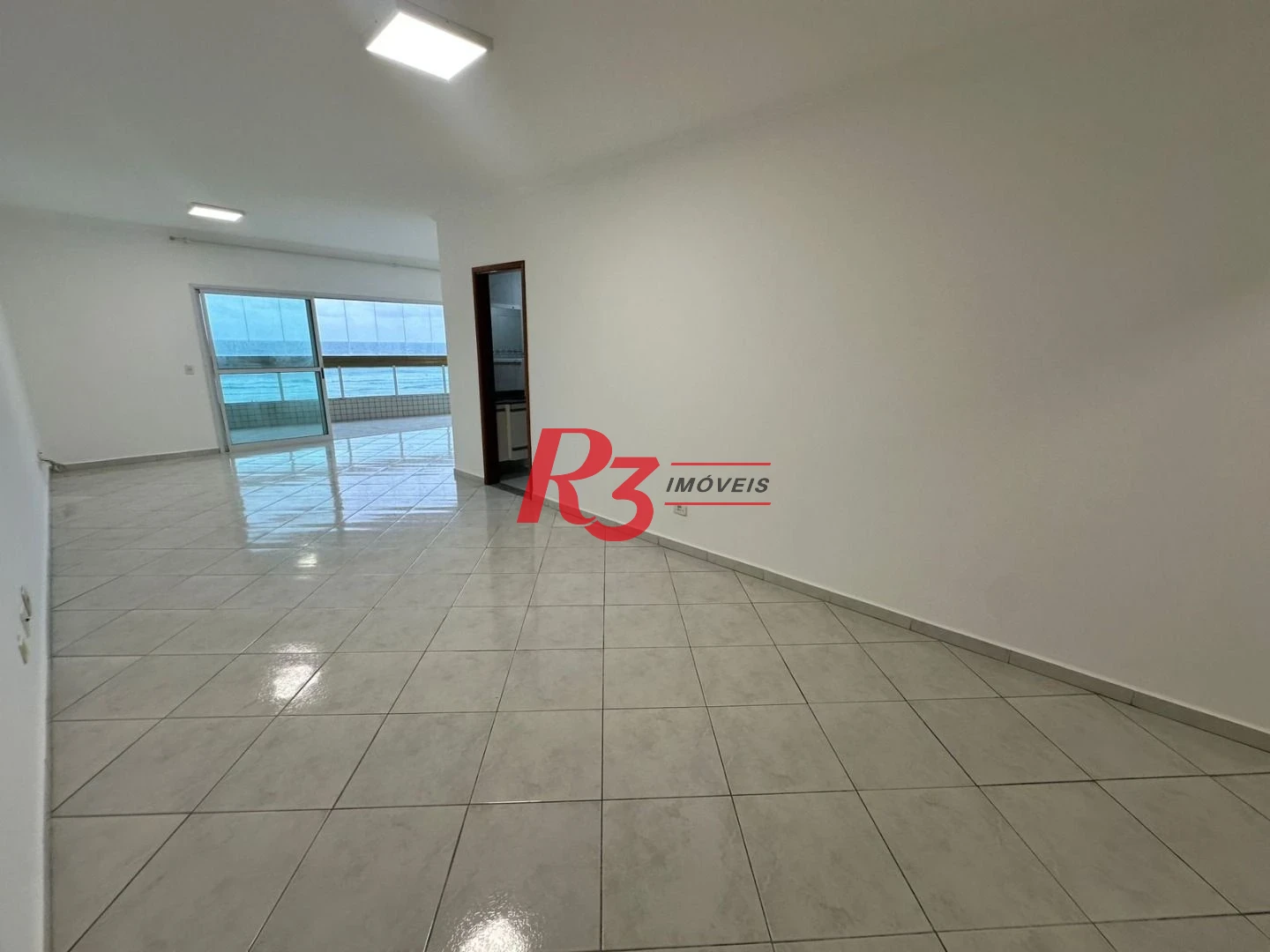 Apartamento para alugar, 170 m² por R$ 12.000,00/mês - Aviação - Praia Grande/SP