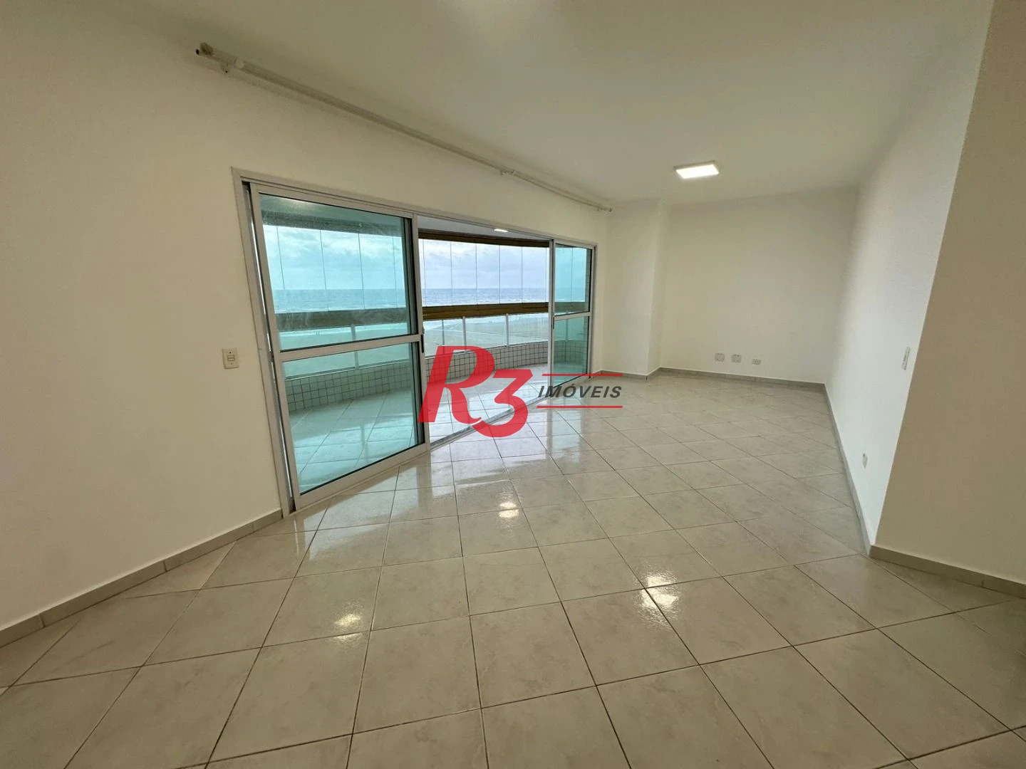 Apartamento para alugar, 170 m² por R$ 12.000,00/mês - Aviação - Praia Grande/SP