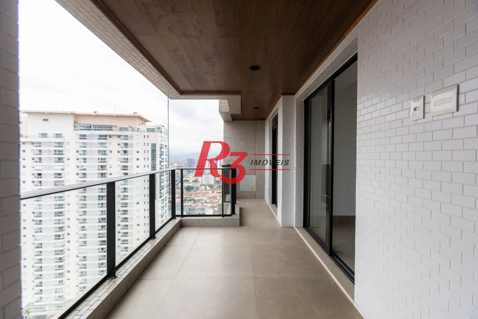 Apartamento com 1 dormitório à venda, 54 m² por R$ 905.000,00 - Boqueirão - Santos/SP