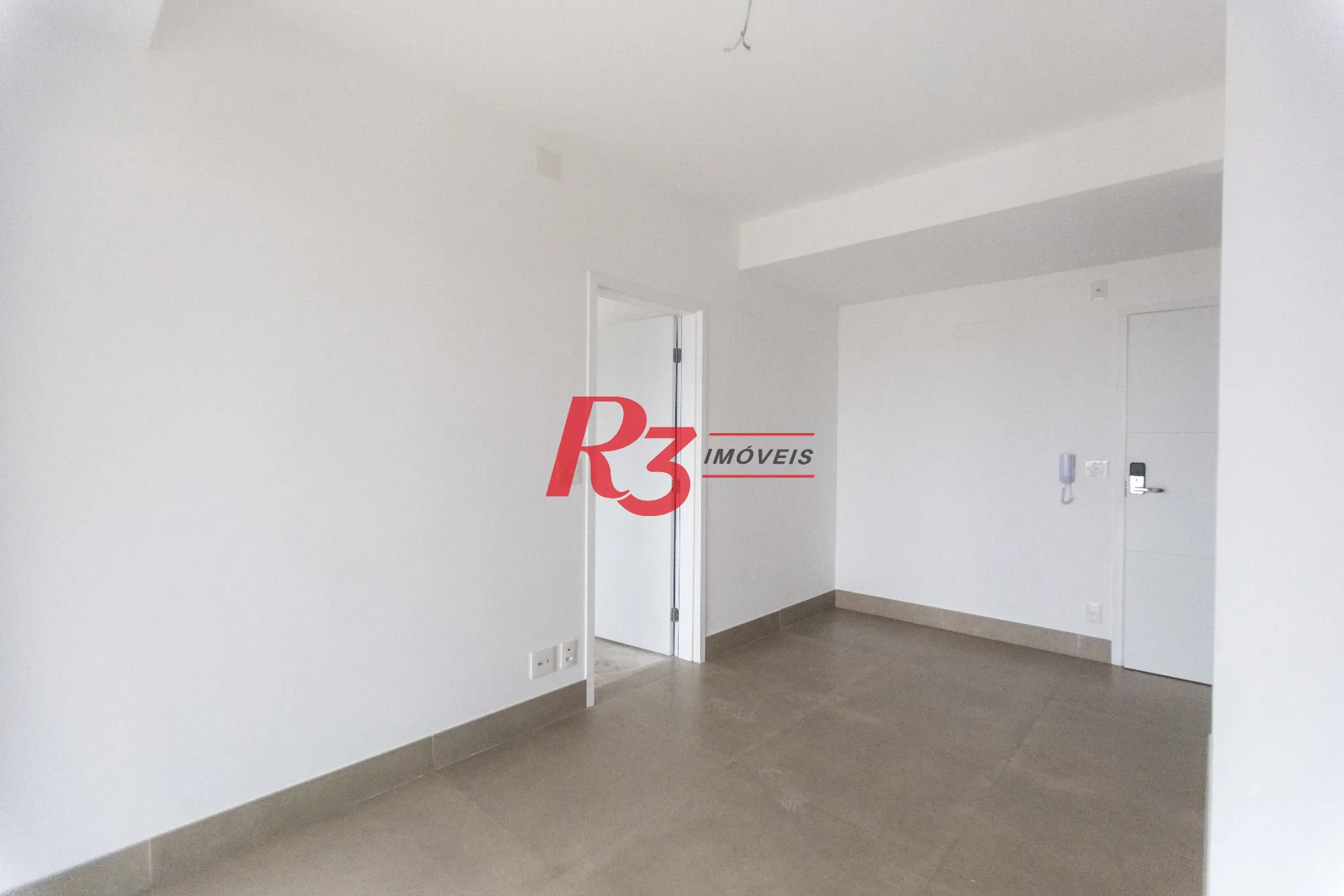 Apartamento com 1 dormitório à venda, 54 m² por R$ 905.000,00 - Boqueirão - Santos/SP