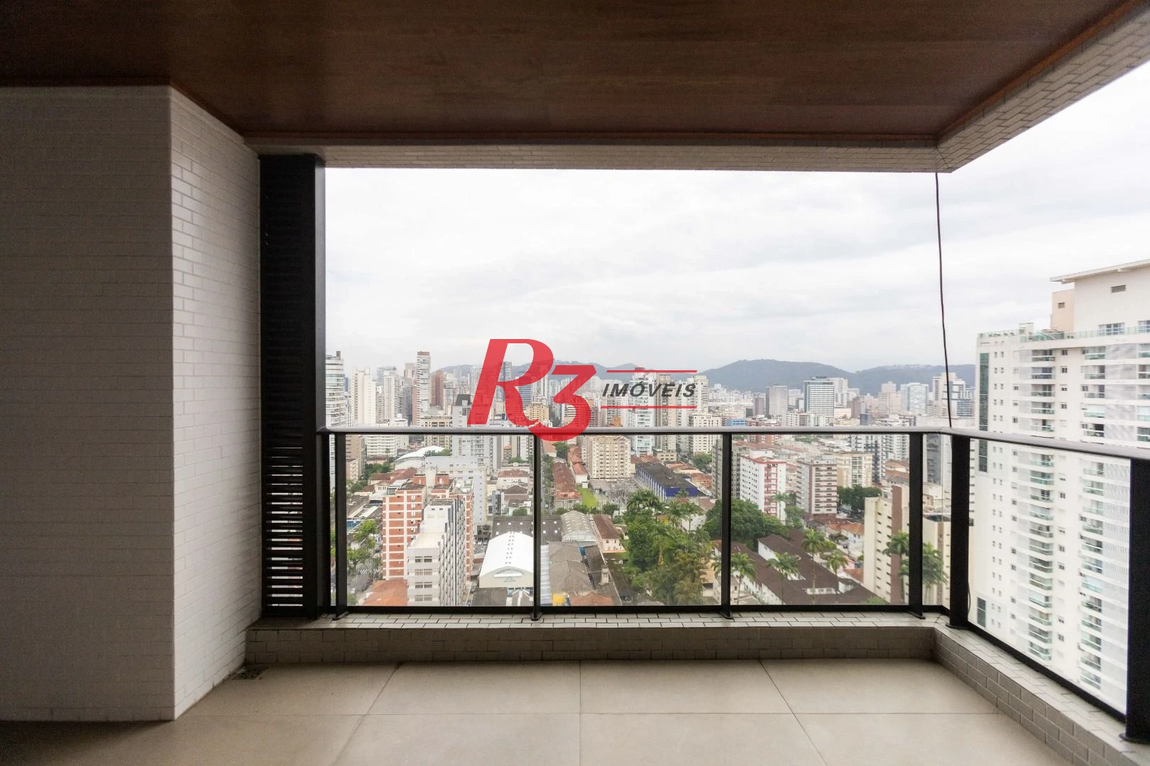 Apartamento com 1 dormitório à venda, 54 m² por R$ 905.000,00 - Boqueirão - Santos/SP