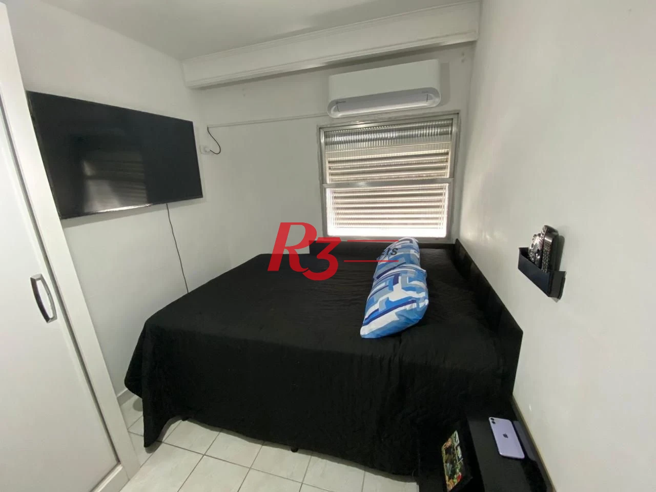 Apartamento à venda, 55 m² por R$ 300.000,00 - Aparecida - Santos/SP