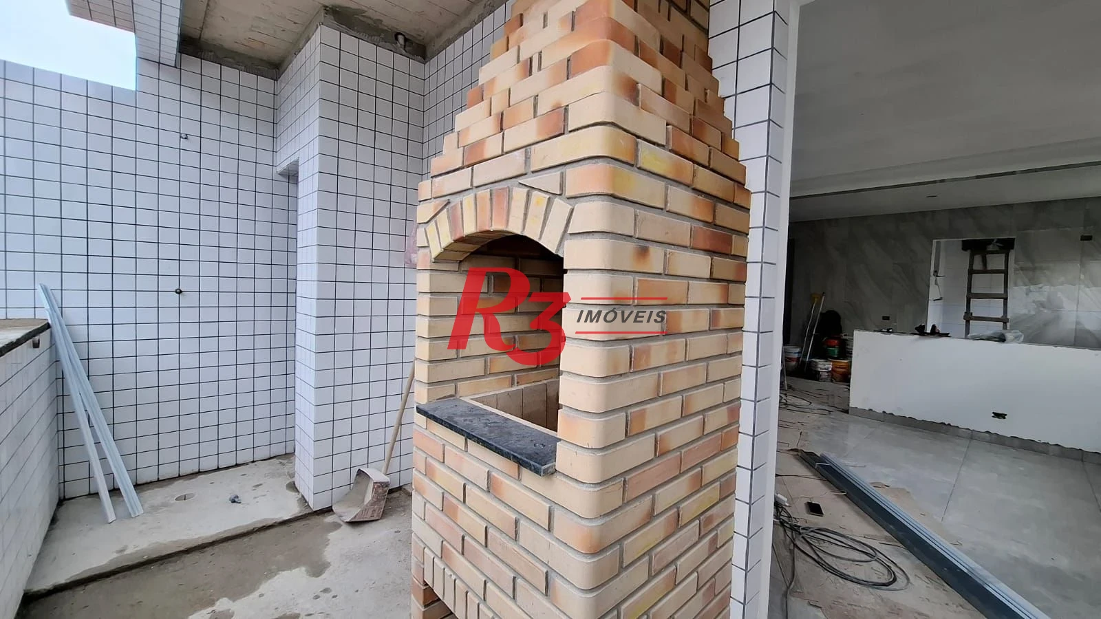 Casa com 3 dormitórios à venda, 130 m² por R$ 1.200.000,00 - Embaré - Santos/SP