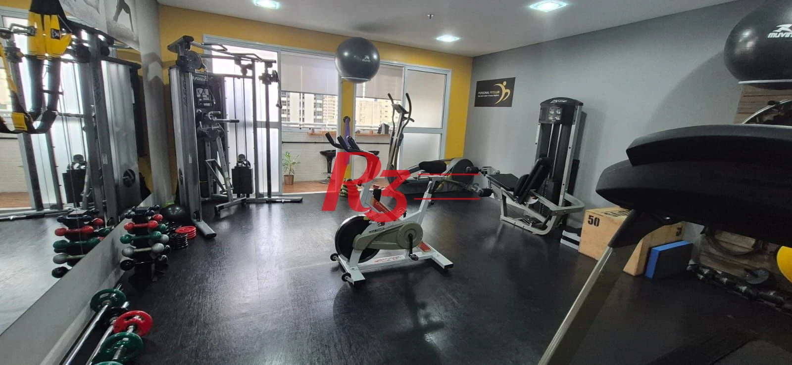 Sala à venda, 44 m² por R$ 540.000,00 - Boqueirão - Santos/SP