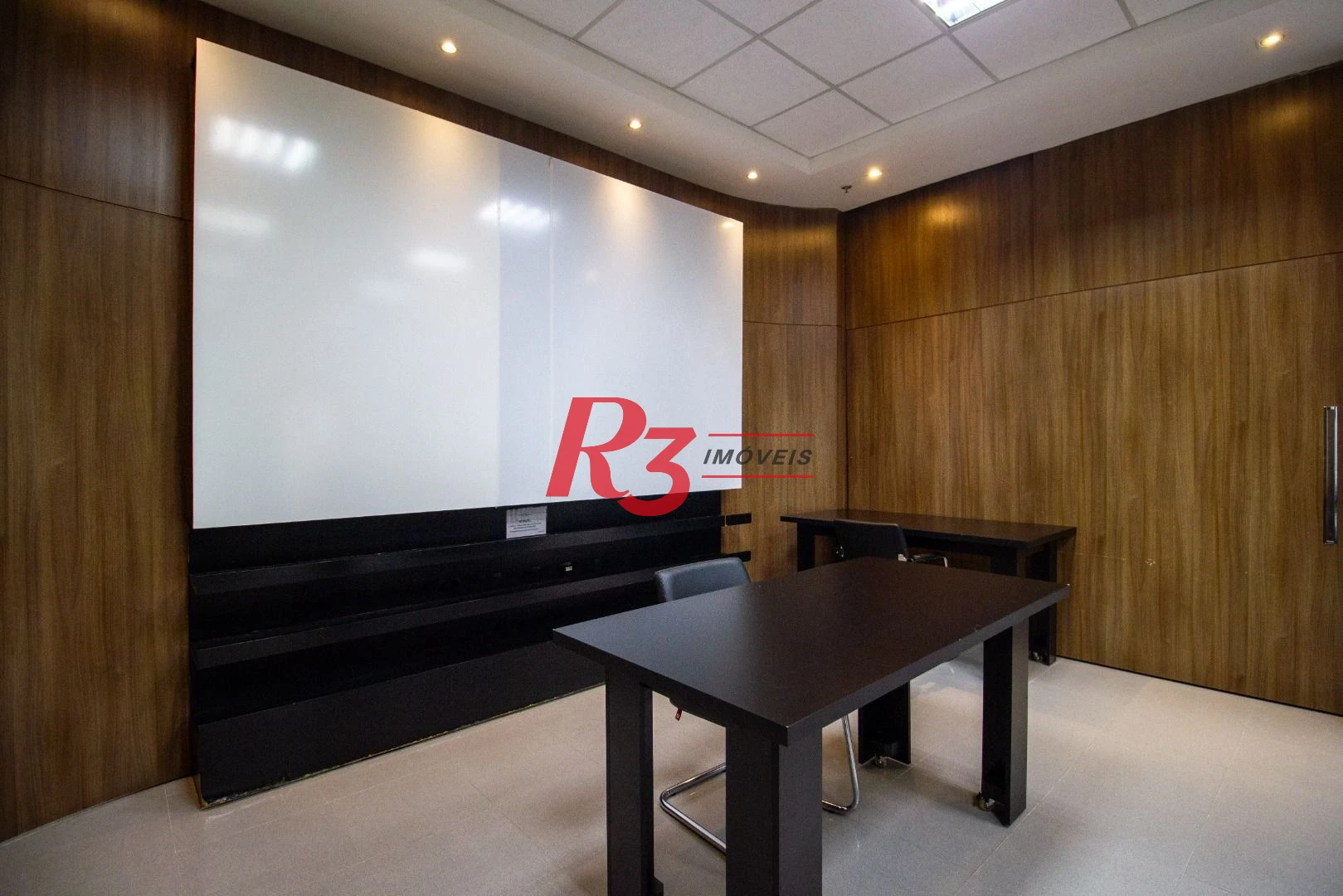 Sala à venda, 44 m² por R$ 540.000,00 - Boqueirão - Santos/SP