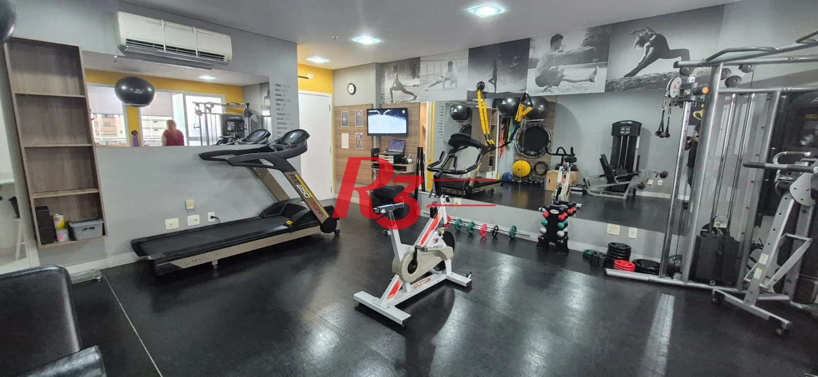 Sala à venda, 44 m² por R$ 540.000,00 - Boqueirão - Santos/SP