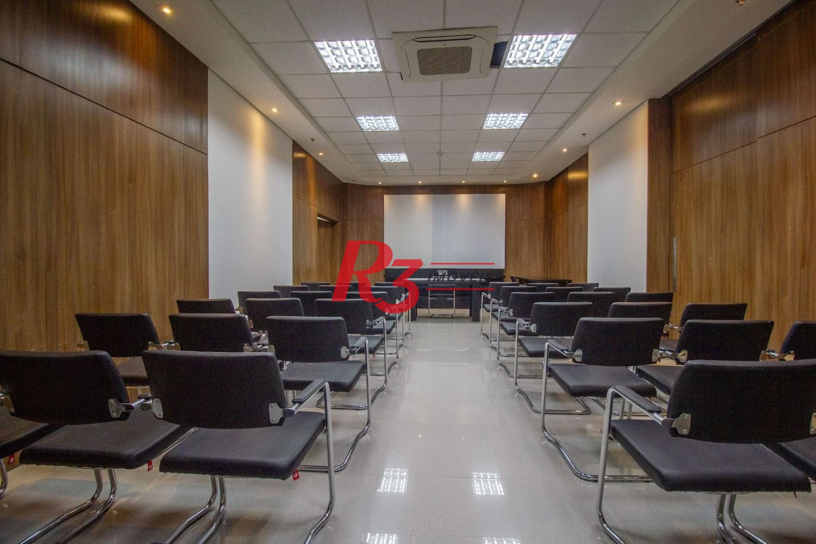 Sala à venda, 44 m² por R$ 540.000,00 - Boqueirão - Santos/SP