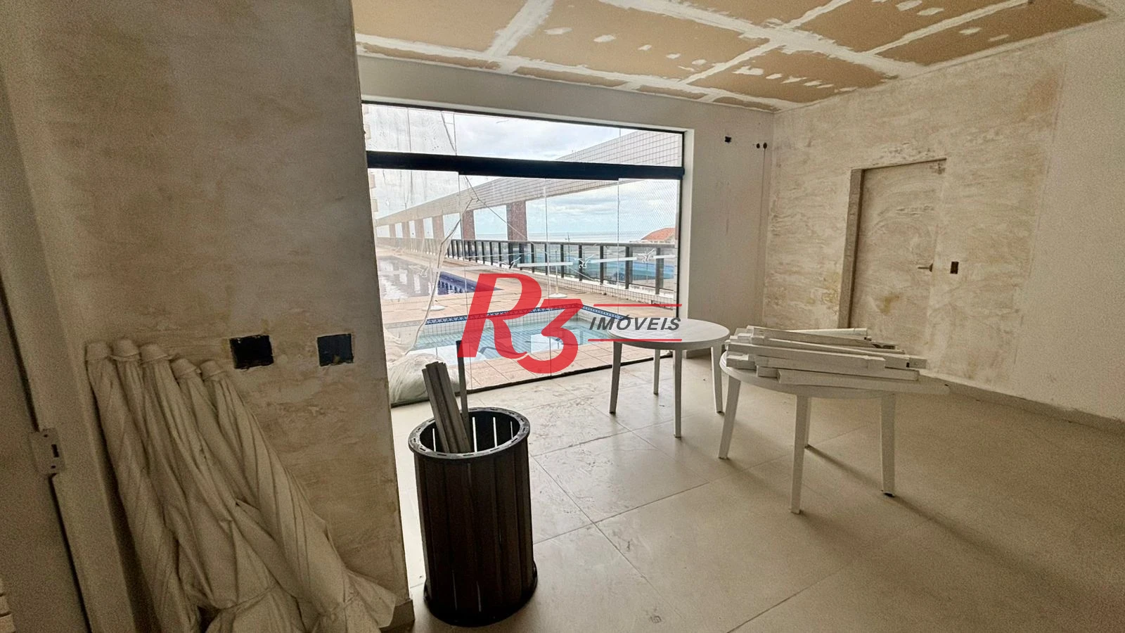Sala para alugar, 139 m² por R$ 12.000,00/mês - Boqueirão - Santos/SP