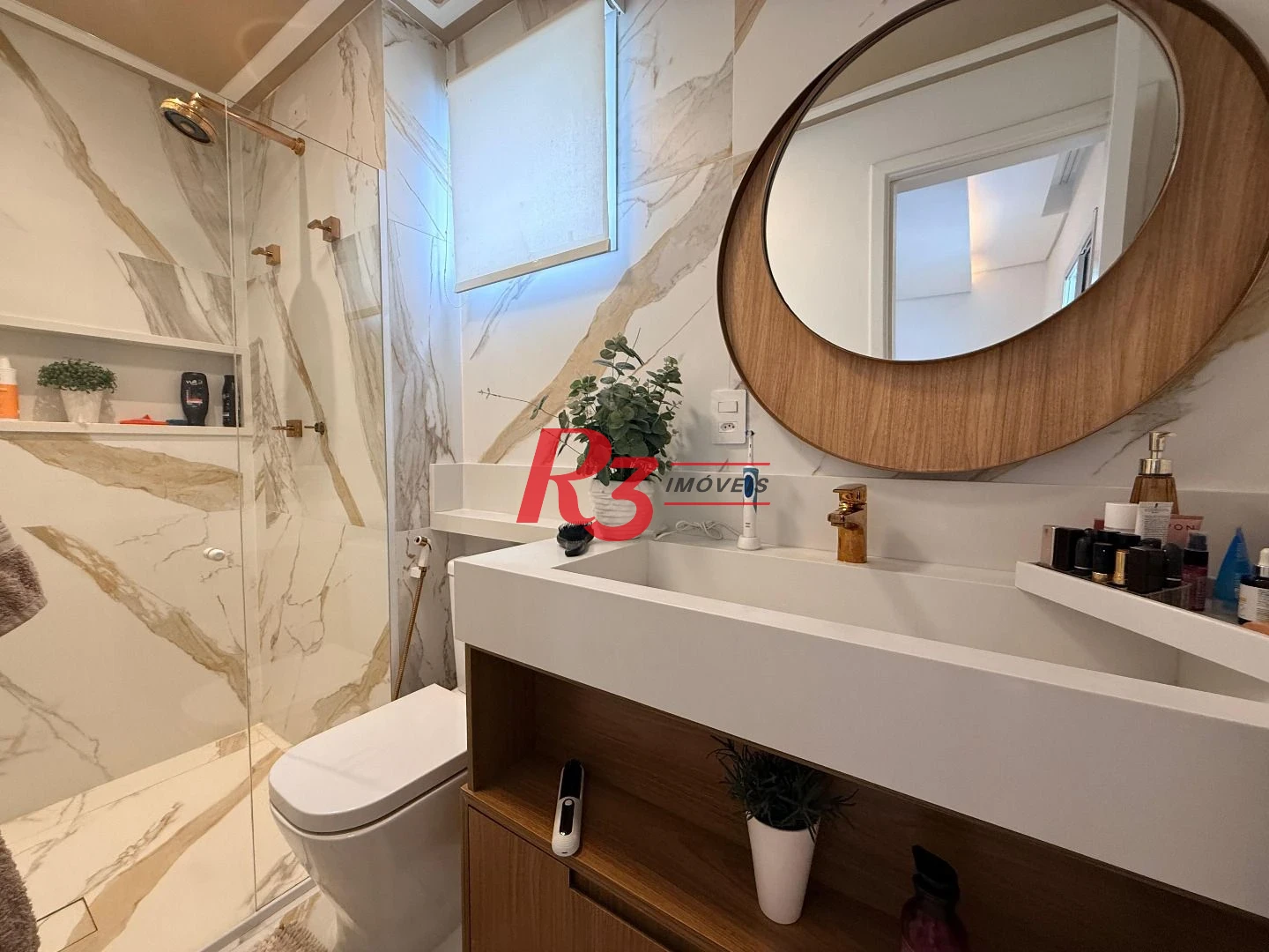 Apartamento com 2 dormitórios à venda, 114 m² por R$ 1.915.000,00 - Pompéia - Santos/SP