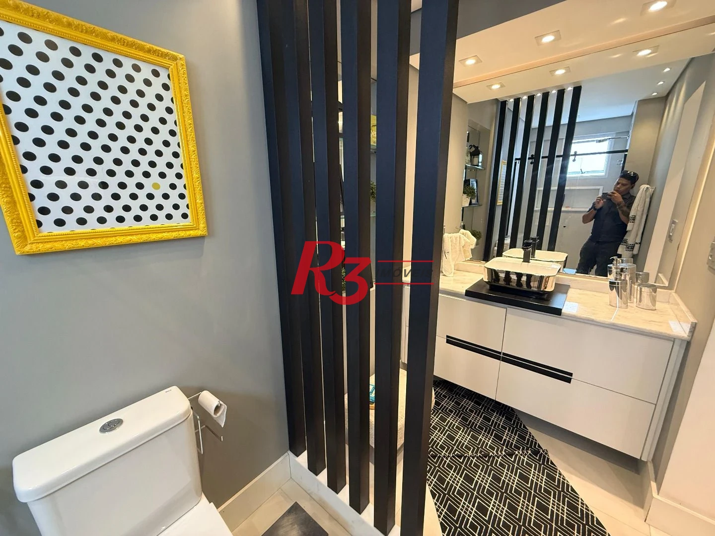 Apartamento com 2 dormitórios à venda, 114 m² por R$ 1.915.000,00 - Pompéia - Santos/SP