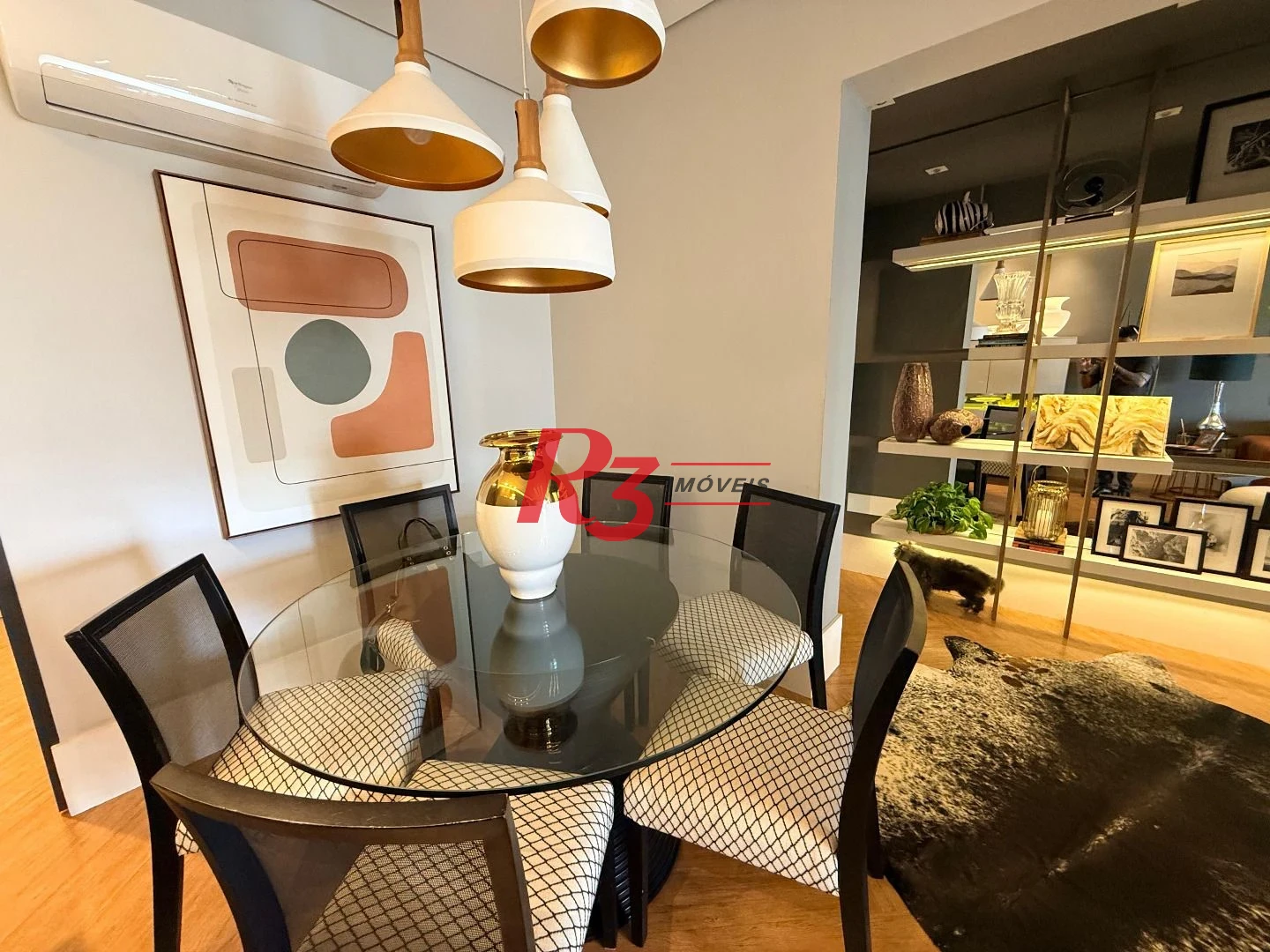Apartamento com 2 dormitórios à venda, 114 m² por R$ 1.915.000,00 - Pompéia - Santos/SP