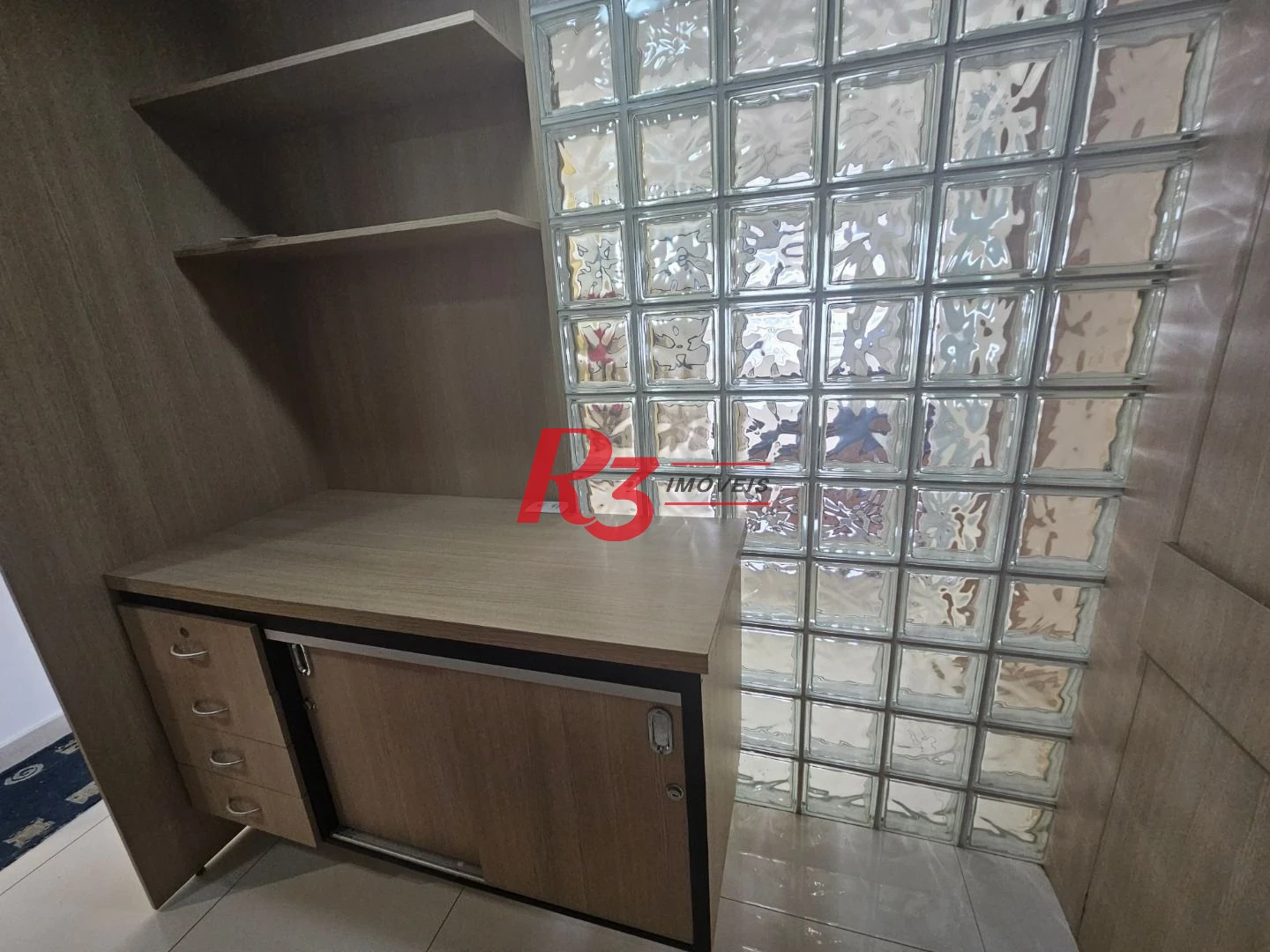 Apartamento com 2 dormitórios à venda, 60 m² por R$ 850.000,00 - Boqueirão - Santos/SP