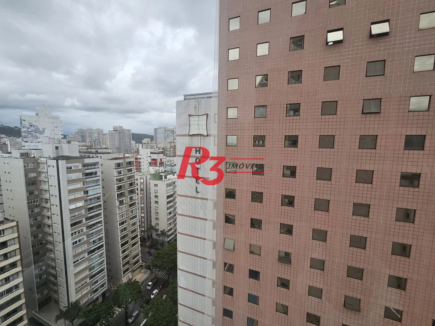 Apartamento com 2 dormitórios à venda, 60 m² por R$ 850.000,00 - Boqueirão - Santos/SP