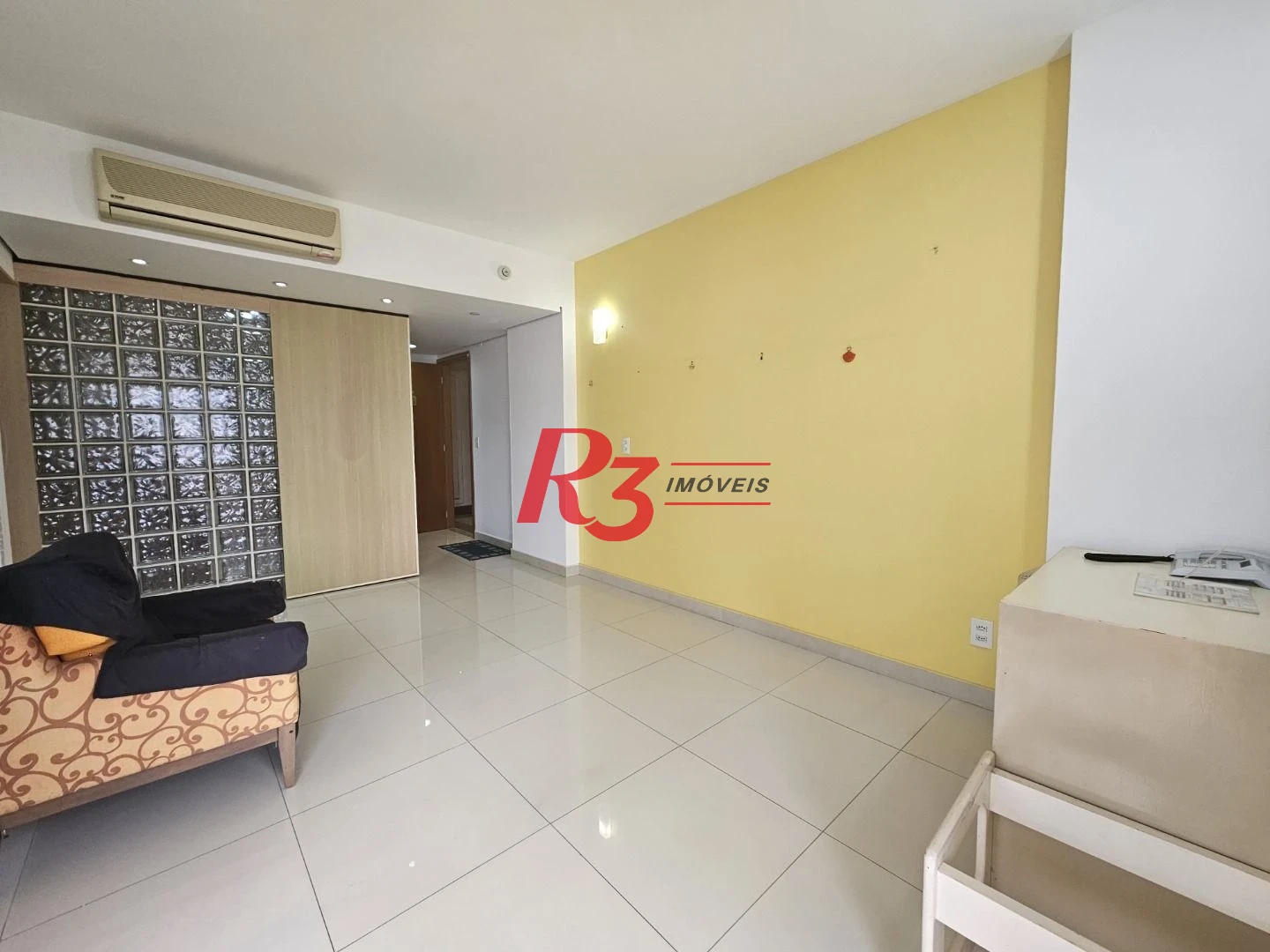 Apartamento com 2 dormitórios à venda, 60 m² por R$ 850.000,00 - Boqueirão - Santos/SP
