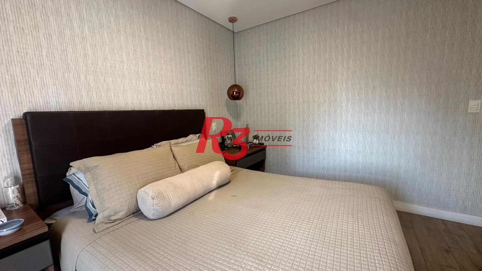 Apartamento com 3 dormitórios à venda, 159 m² por R$ 2.500.000,00 - Gonzaga - Santos/SP