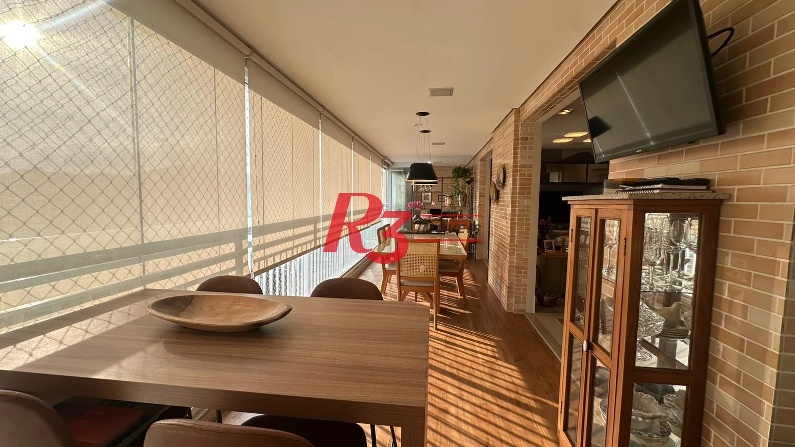 Apartamento com 3 dormitórios à venda, 159 m² por R$ 2.500.000,00 - Gonzaga - Santos/SP