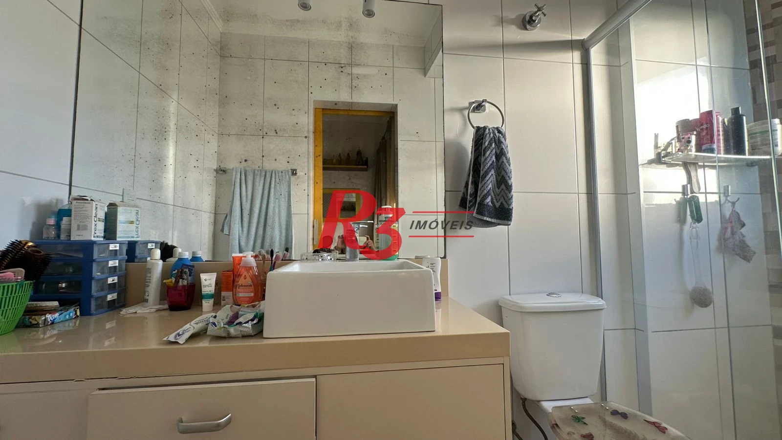 Apartamento com 3 dormitórios à venda, 115 m² por R$ 745.000,00 - Campo Grande - Santos/SP