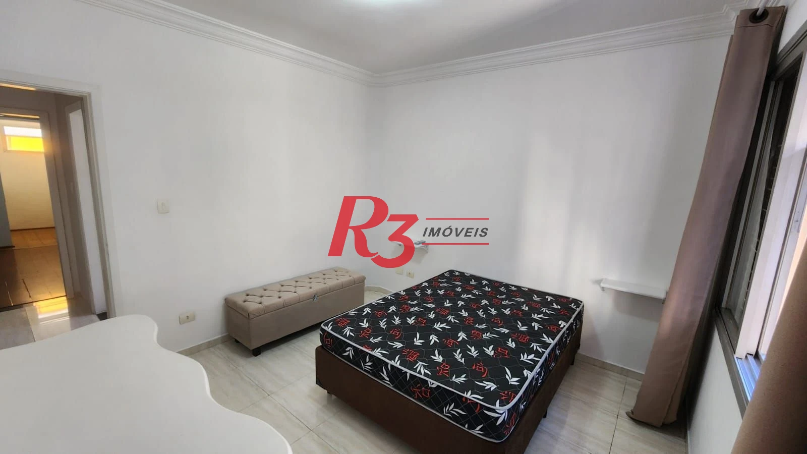 Apartamento com 2 dormitórios à venda, 84 m² por R$ 816.200,00 - Gonzaga - Santos/SP