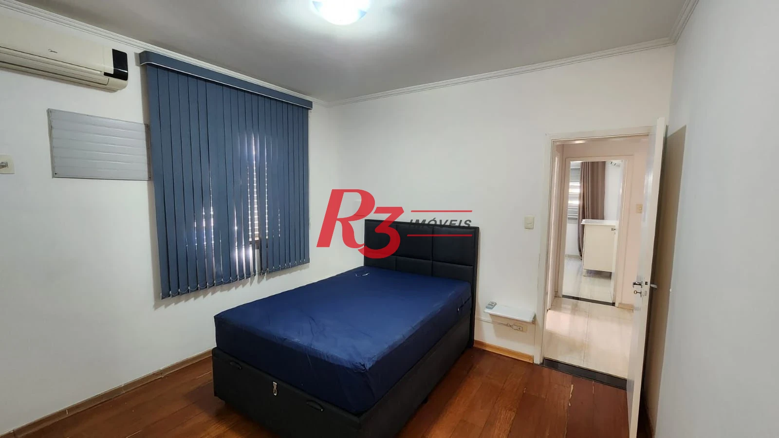 Apartamento com 2 dormitórios à venda, 84 m² por R$ 816.200,00 - Gonzaga - Santos/SP